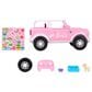 Hot Wheels Barbie Ford Bronco Battery-Powered Vehicle with Remote-Control, , large