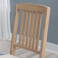 Linon Home Decor Triena Mission Folding Side Chair in Grey Wash (Set of 2), , large