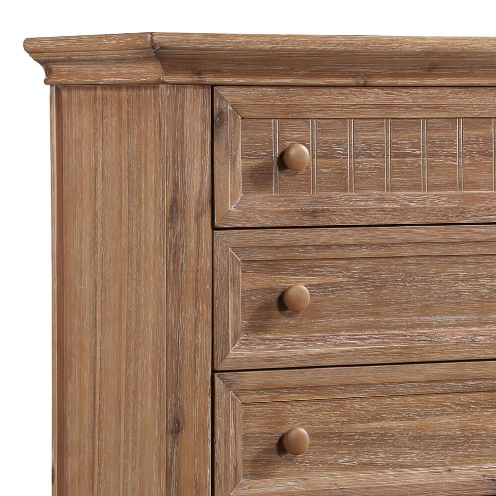 Suite Bebe Winchester 5-Drawer Chest in Biscotti, , large