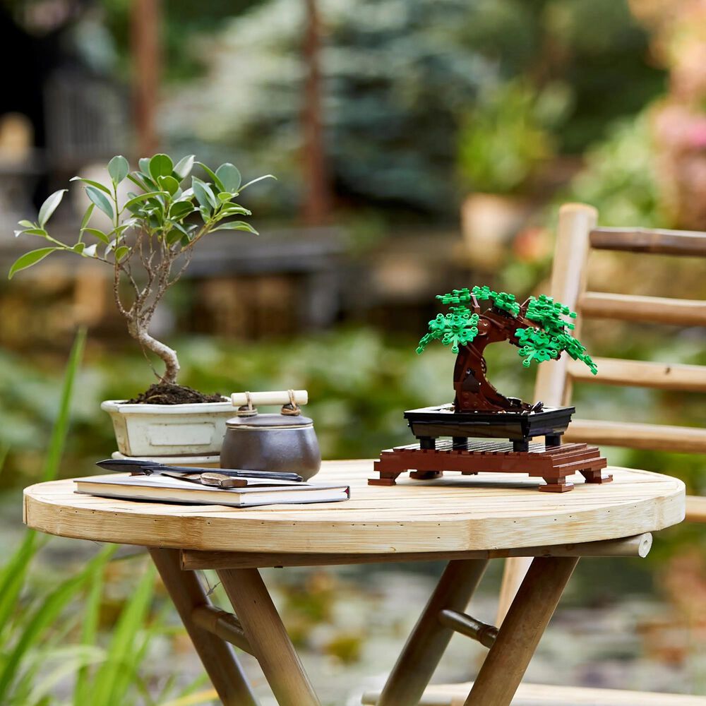 LEGO Botanicals Bonsai Tree, , large