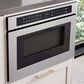 Zephyr 1.2 Cu. Ft. Drawer Microwave in Stainless Steel, , large