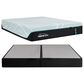 Tempur-Pedic ProAdapt 2.0 Soft Split California King Mattress with Low Profile Box Springs, , large
