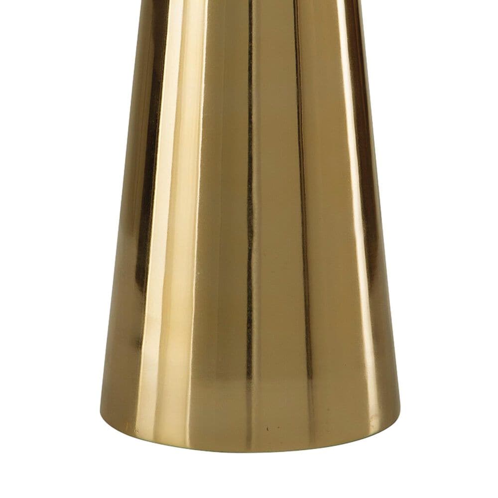 Ashley Dallenburg Accent Table in Gold, , large