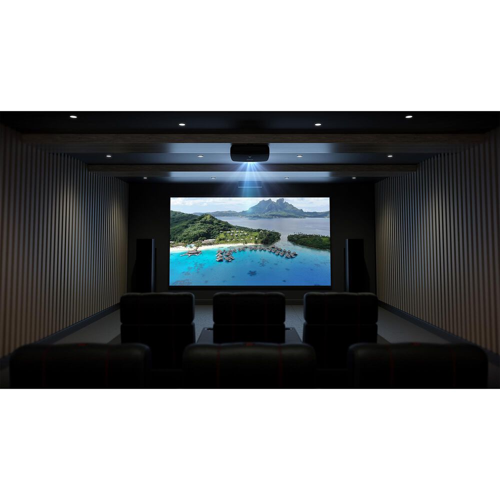 Epson QB1000 4K HDR 3300 Lumen 3LCD Laser Projector in Black, , large