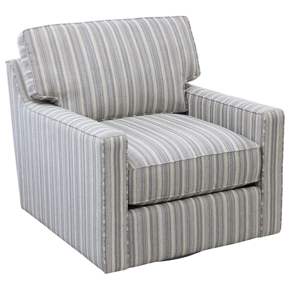 Fulton Home Tina II Accent Chair in Stevenson Driftwood, , large