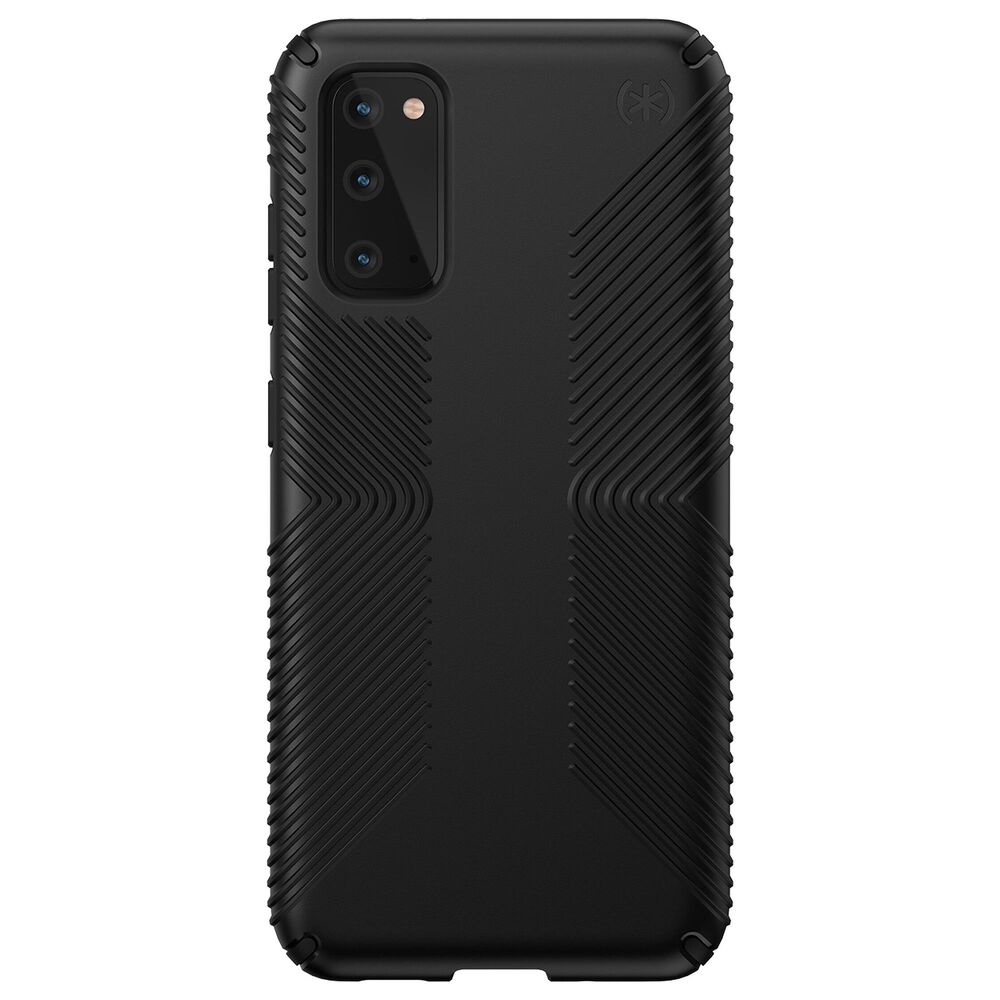 Speck Presidio Grip Case for Galaxy S20 in Black, , large