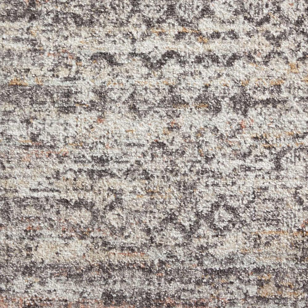 Loloi II Monroe 2&#39;6&quot; x 7&#39;9&quot; Grey and Multicolor Runner, , large