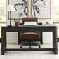 Riva Ridge Sloane 60" Writing Desk in Mink, , large