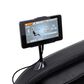 Osaki Liberty Titan Pro 3D Power Zero Gravity Massage Chair in Black, , large