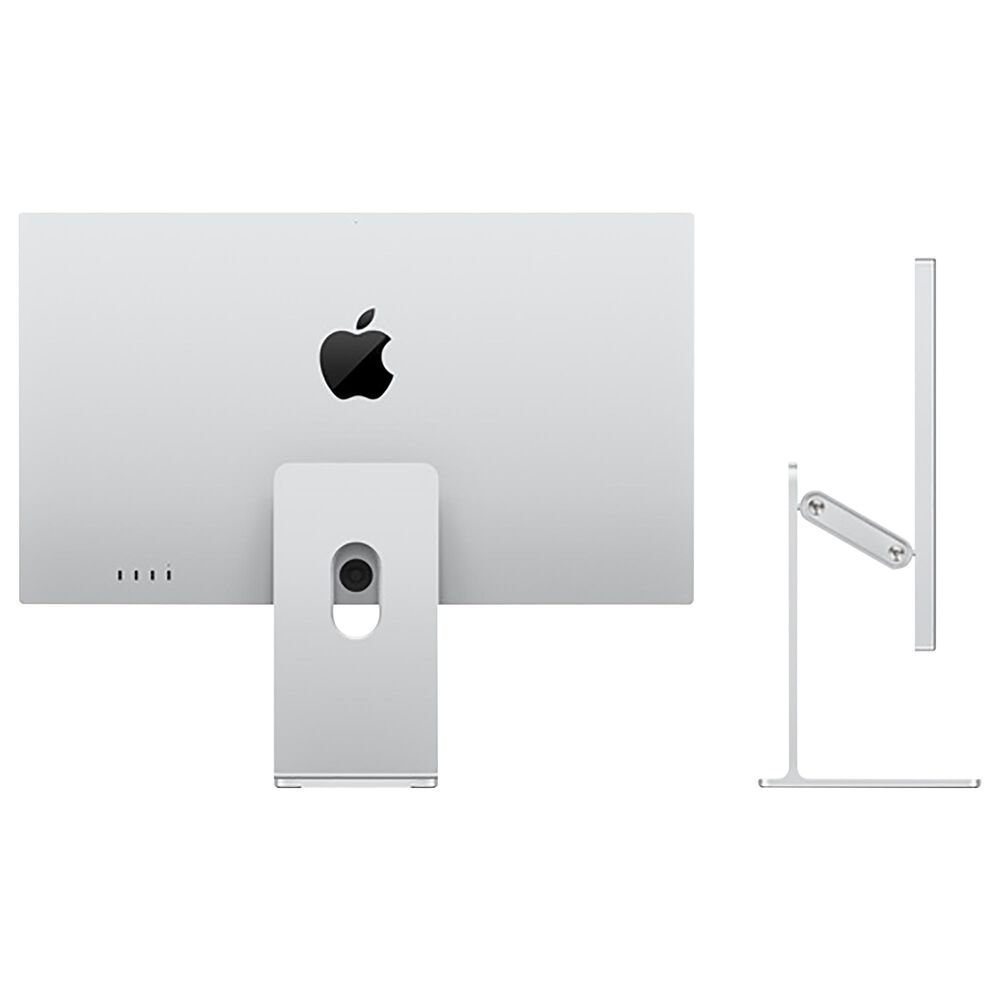 Other 27&quot; Studio Display 5K Retina Nano-Texture Glass Tilt and Height Adjustable Stand in Silver with 3-Year AppleCare+, , large