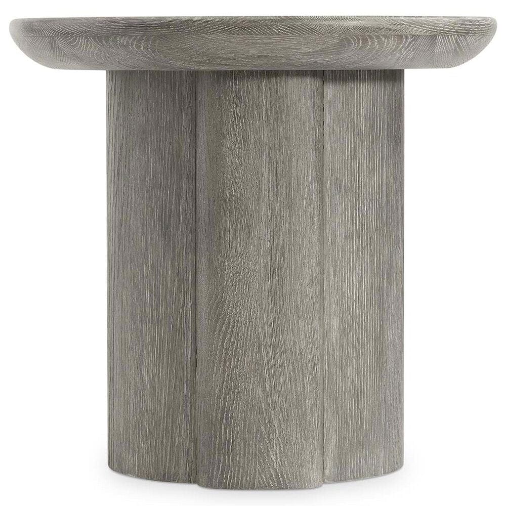 Bernhardt Monolith Round Side Table in Puma, , large