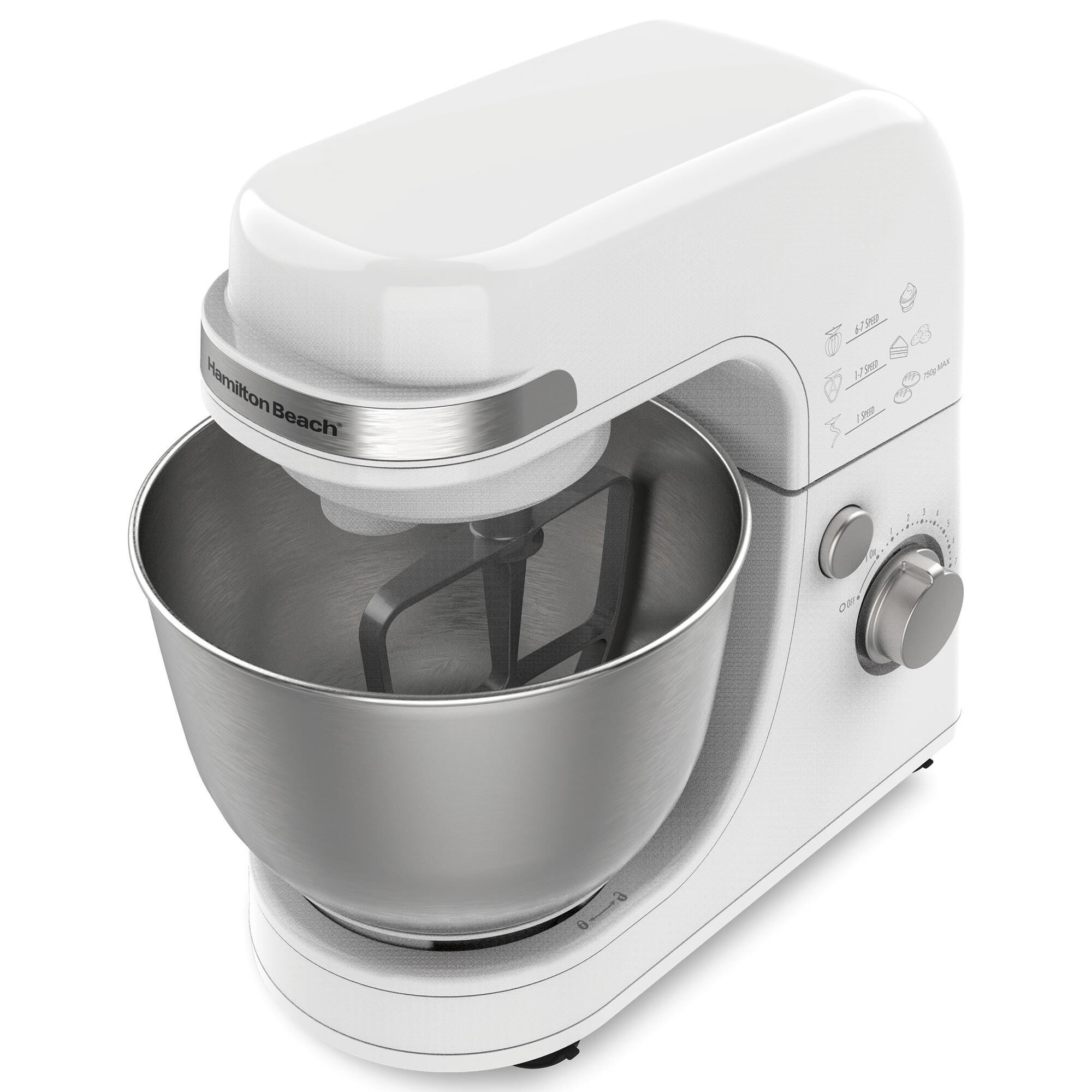 Mixer roti philips online
