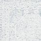 Safavieh Micro-Loop Oriental 2"3" x 11" Charcoal and Ivory Runner, , large