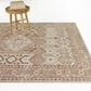 Balta Rugs Reverie Pradier Rust 5"3" x 7" Area Rug, , large