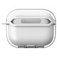 LAUT AERO Protect Case for AirPods Pro 3 in Frost, , large
