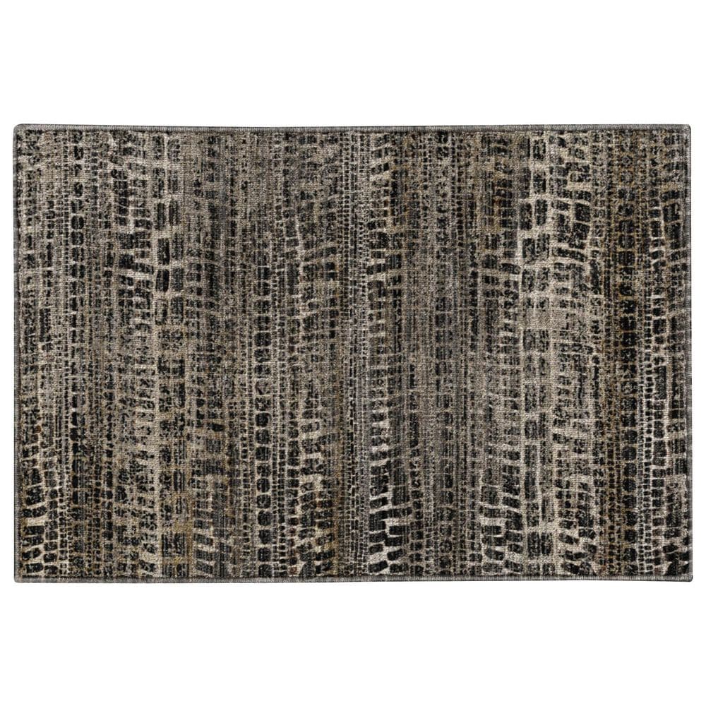 Dalyn Rug Company Nexus NX5 Black 2"6" x 3"10" Area Rug, , large