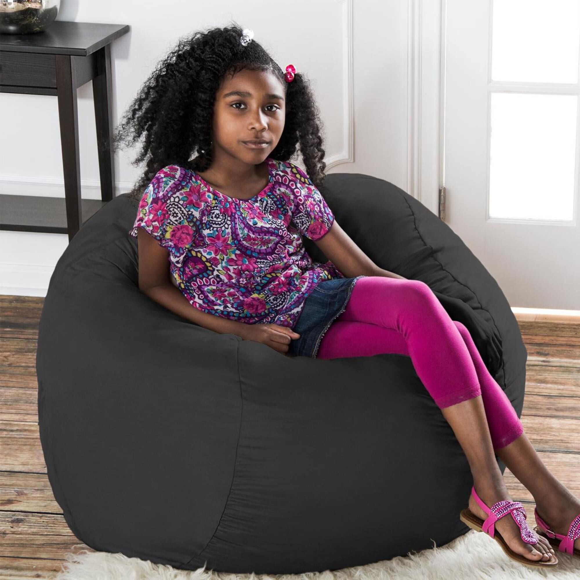 Large gray bean clearance bag