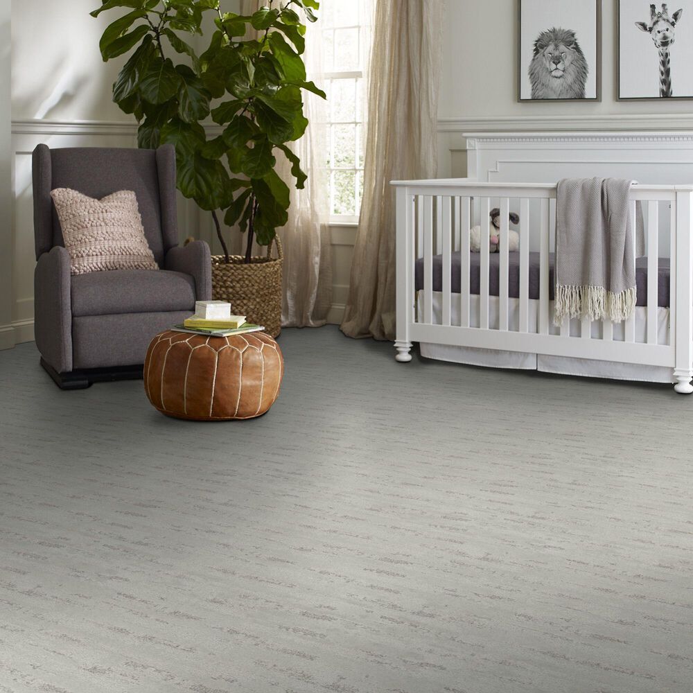 Shaw Tranquil Spirit Carpet in Frozen, , large