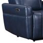 Simeon Collection Bradford Power Zero-Gravity Recliner in Steamboat Marine, , large