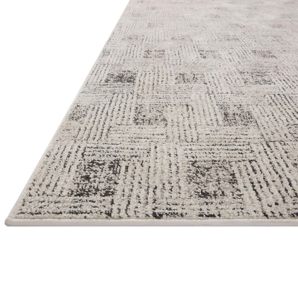 Loloi II Kamala 11&#39;2&quot; x 15&#39;7&quot; Grey and Graphite Area Rug, , large