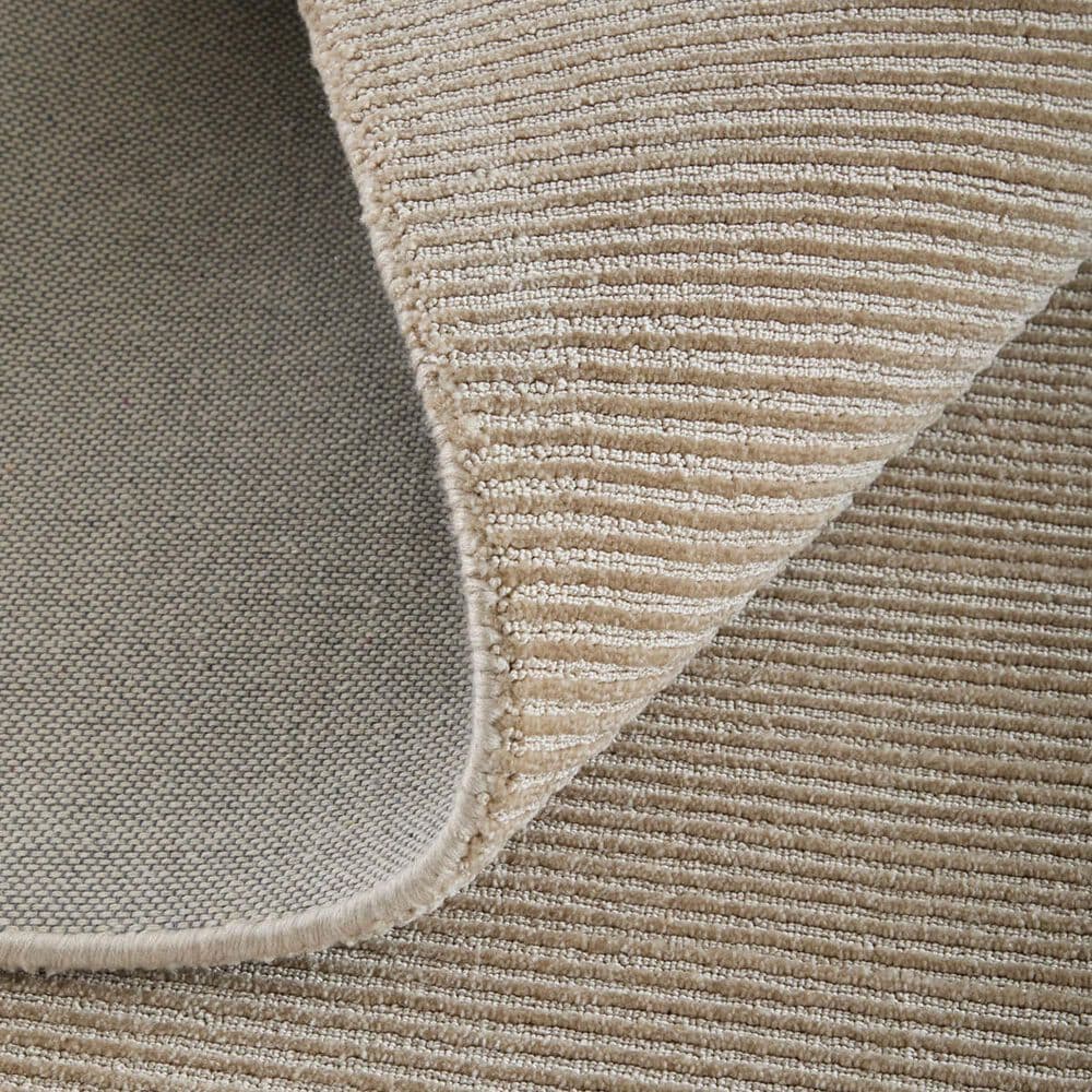 Feizy Abbott Taupe 12&#39; x 15&#39; Area Rug, , large