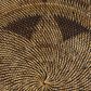 Maple and Jade 28" x 28" Round Wall Decor in Beige and Mocha (Set of 3), , large