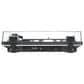 Audio-Technica Fully Automatic Wireless Belt-Drive Turntable in Black and Silver, , large