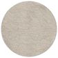 Dalyn Rug Company Voyage VY2 Beige 8" Round Area Rug, , large