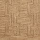 Loloi Barrow Camel and Brown 9"3" x 13" Area Rug, , large