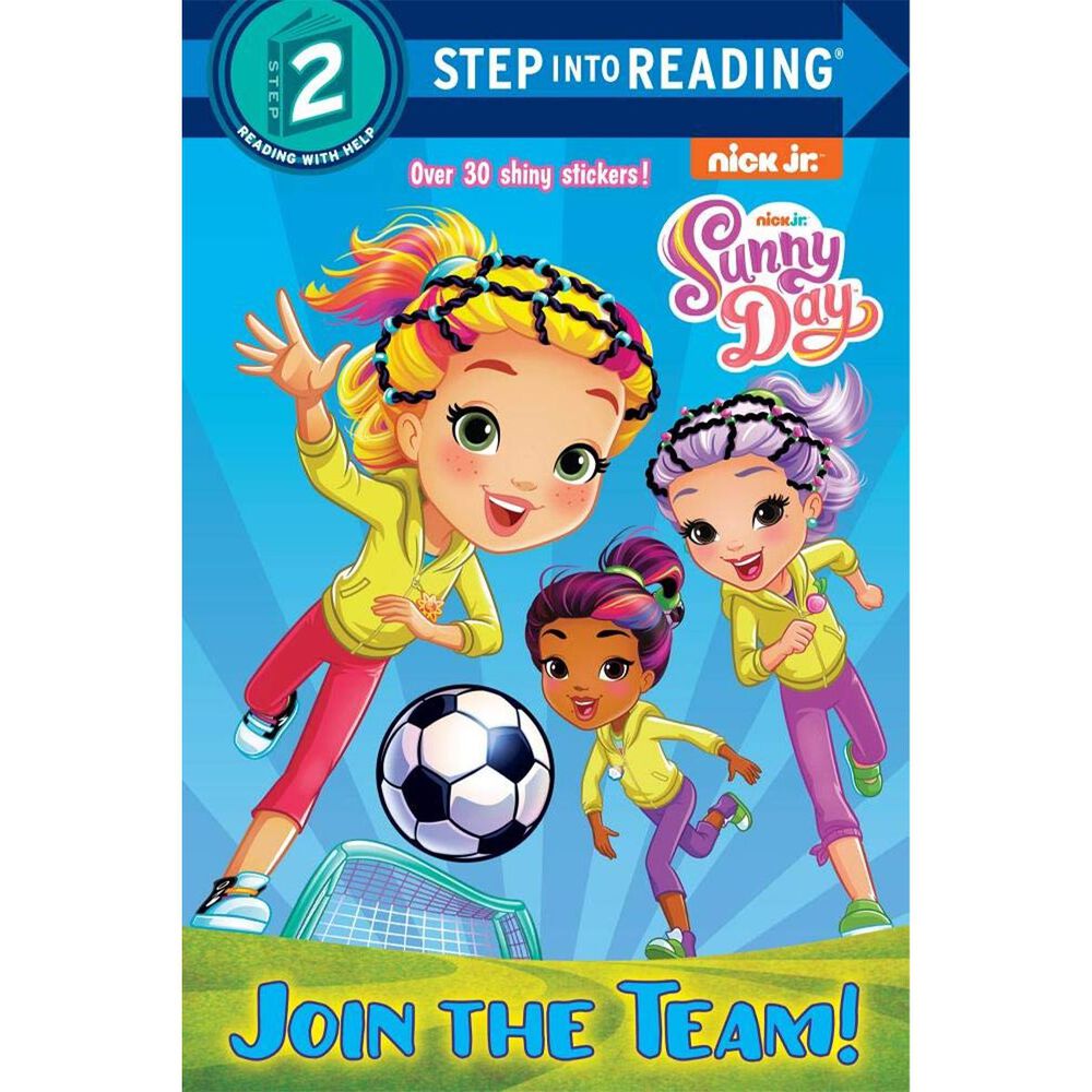 Join the Team! (Sunny Day), , large