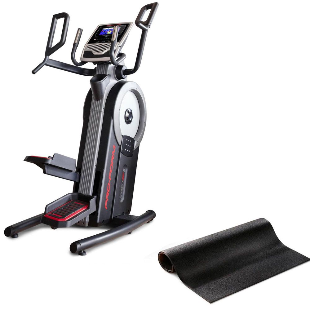 ProForm Smart Cardio HIIT Trainer and Equipment Floor Mat, , large