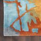 Nourison Prismatic 5"6" x 7"5" Gold and Multicolor Area Rug, , large