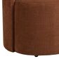 Slatehouse Fairfax Side Chair in Rust, , large