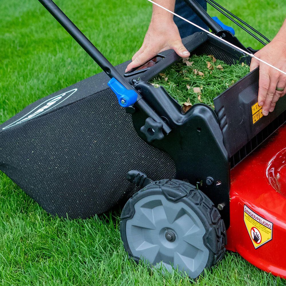 Toro 22&quot; High Wheel Gas-Powered Self-Propelled Lawn Mower, , large