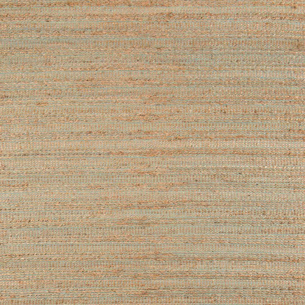 Amer Rugs Naturals 5&#39; x 8&#39; Aqua Area Rug, , large