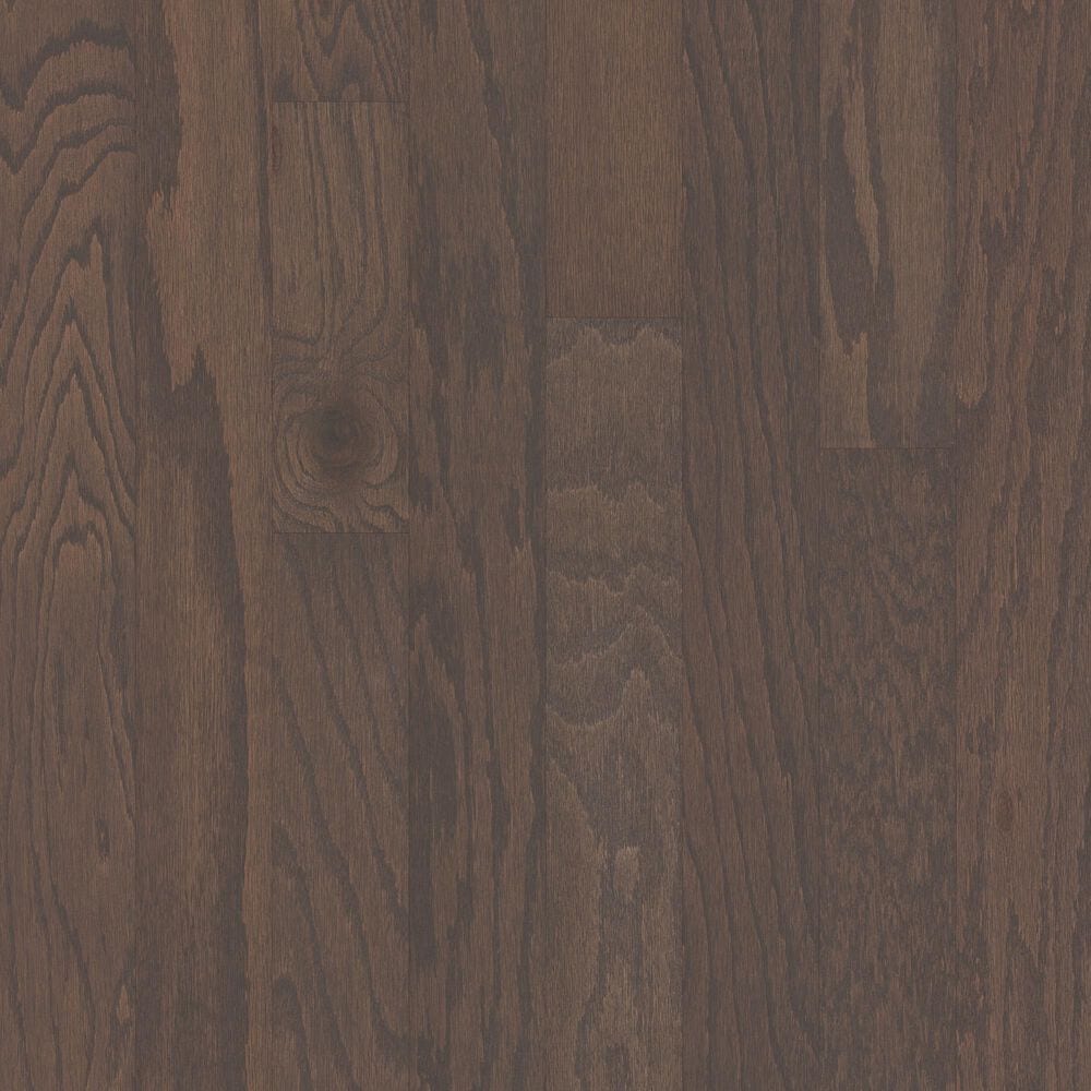 Shaw Albright Weathered Oak 3 1/4&quot; Engineered Hardwood, , large