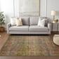 Dalyn Rug Company Burano BU9 3" x 5" Cactus Indoor/Outdoor Area Rug, , large
