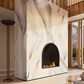 Cambria Grandeur Windsor Brass Satin Ridge 3cm Quartz Countertop, , large