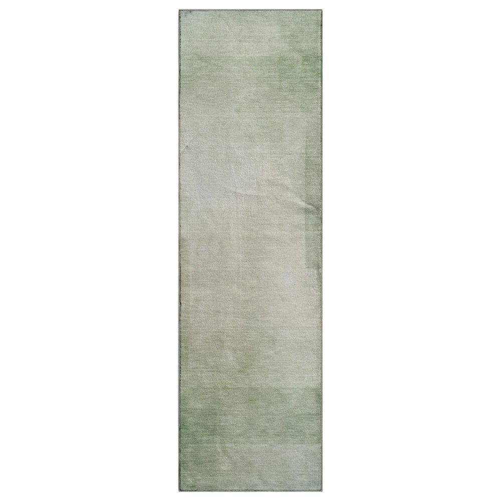 Dalyn Rug Company Pacifica PA5 2"3" x 7"6" Aloe Runner, , large