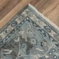 RIZZY Ashton ATN921 9" x 12" Gray Area Rug, , large