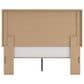 Ashley Gramburg 3 Piece Queen Platform Panel Bedroom Set in Warm Brown, , large