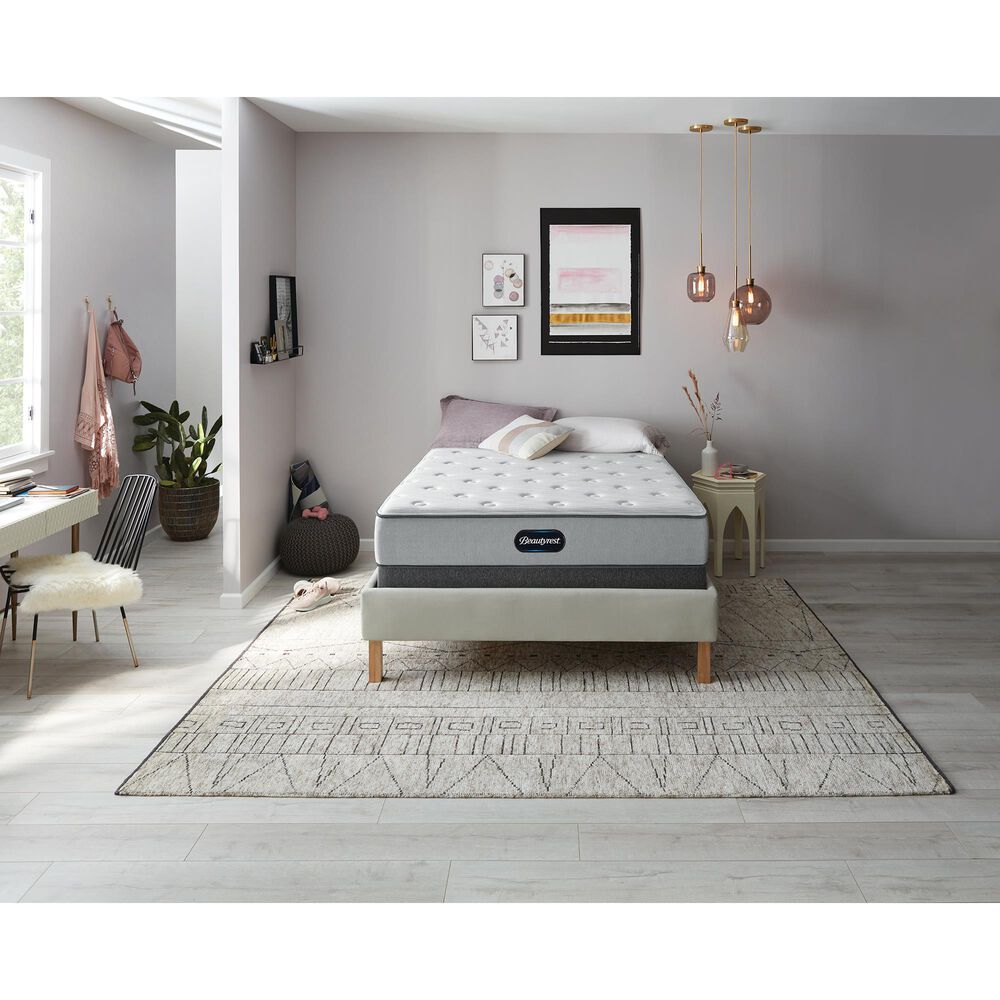 Beautyrest 800 Series 12&quot; Medium Full Mattress, , large
