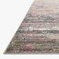 Loloi Arden 2"6" x 4" Berry and Multicolor Runner, , large