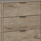 Ashley Oliah 6-Drawer Dresser in Natural, , large