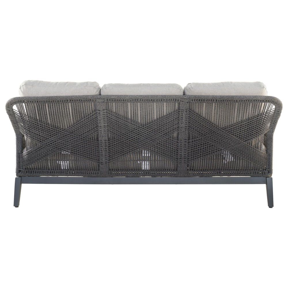 GatherCraft Cyrus Patio Sofa in Mystic Taupe, , large