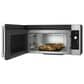 Monogram 4-Piece Kitchen Package with 30" Wall Oven and 36" Gas Cooktop in Stainless Steel, , large