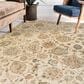 Dalyn Rug Company Bergama BE5 5" x 7"10" Ivory Area Rug, , large