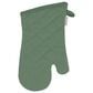 Mukitchen Quilted Cotton Mitt in Hedge, , large