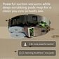 iRobot Roomba Plus 415 Combo Robot and AutoWash Dock in Black, , large