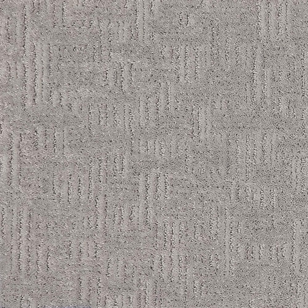 Mohawk Random Nature II Carpet in Iris Mist, , large
